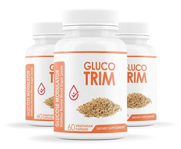 GlucoTrim Supplement