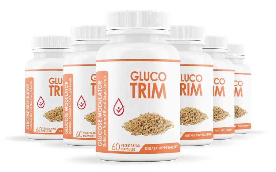 GlucoTrim Supplements